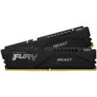 Kingston 32GB 6000MT/s DDR5 CL36 DIMM (Kit of 2) FURY Beast Black EXPO