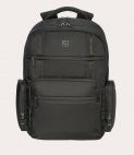 Tucano BKSOL17-AGS-BK :: Backpack Sole Gravity 17“, ASG, Black