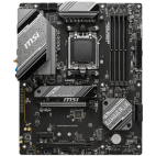 MSI Main Board Desktop B650 Gaming Plus WIFI, AM5, 4x DDR5, HDMI, DP, 2x PCI-E x16, 1x PCI-E x1, 3xM.2, 4xSATA 6G, 4x USB 2.0, 4x USB 3.2 Gen1 Type A, 3x USB 3.2 Gen2 Type A, 1x USB 3.2 Gen2 Type C, 1x USB 3.2 Gen2x2 Type C, 2.5GLAN, Wi-Fi 