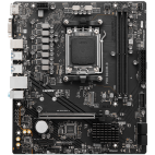 MSI Main Board Desktop PRO B650M-B (AM5, 2x DDR5, 1xHDMI, 1x VGA, 1x PCI-E x16, 1x PCI-E x1, 1x M.2, 4x SATA 6G, 6x USB 3.2 Gen1 Type A, 6x USB 2.0, 2.5G LAN) mATX