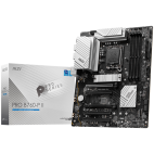 MSI PRO B760-P II, ATX, LGA 1700, Dual Channel DDR5 up to 7000MHz, 4xDDR5, 5x PCIe x16 slots, 2x M.2 slots, 1x HDMI, 1xDP, 2x USB 2.0, 2x USB 5Gbps, 1x Type-C, 7.1 HD Audio, 2.5G LAN, 4x EZ Debug LED, 3Y