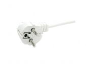 VALUE 19.99.0940 :: Power Strip, 4-way, with individual switches, white, 1.5 m