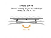 VALUE 17.99.1185 :: TV Wall Mount, tiltable, 75kg, 37" - 80"