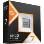 AMD CPU Desktop Ryzen 7 8/16T 9800X3D (5.2GHz, 104MB, 120W, AM5) box, with Radeon Graphics