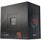 AMD CPU Desktop Ryzen 9 12C/24T 7900X (4.7/5.0GHz Boost, 76MB, 170W, AM5) box, with Radeon Graphics