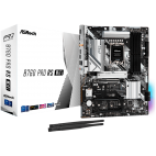 ASROCK MB B760 LGA1700 4 x DDR5 1 x HDMI 1 x DisplayPort 2 x M.2 4 x SATA3 ATX