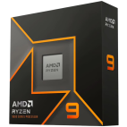 AMD CPU Desktop Ryzen 9 16/32T 9950X (4.3GHz/5.7GHz, 80MB, 170W, AM5) box, with Radeon Graphics