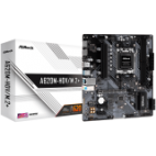 ASROCK MB A620 AM5 2 x DDR5 1 x HDMI 1 x DisplayPort 2 x M.2 4 x SATA3 Micro ATX